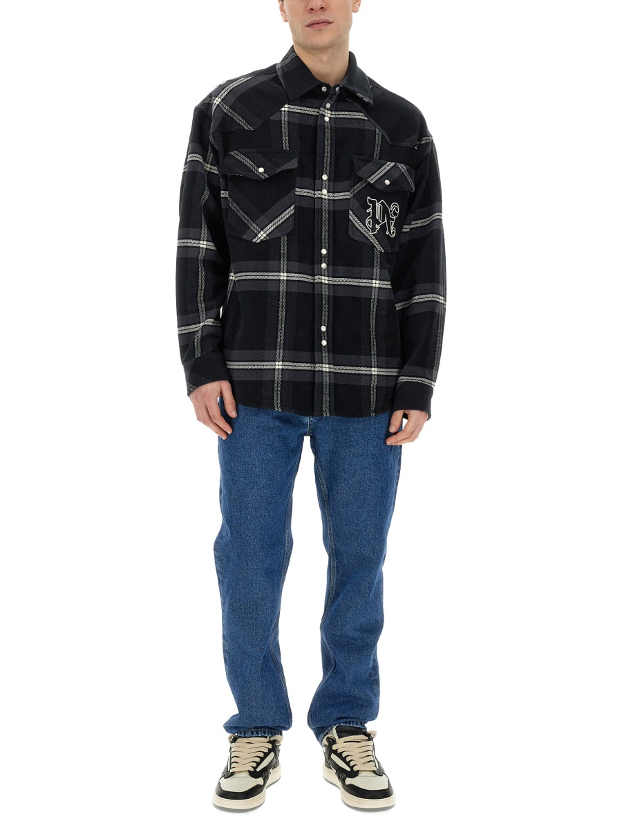 [Palm Angels] Jacket SS24 PMES023_R24FAB0011103