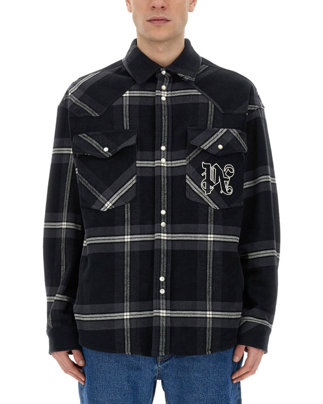 [Palm Angels] Jacket SS24 PMES023_R24FAB0011103