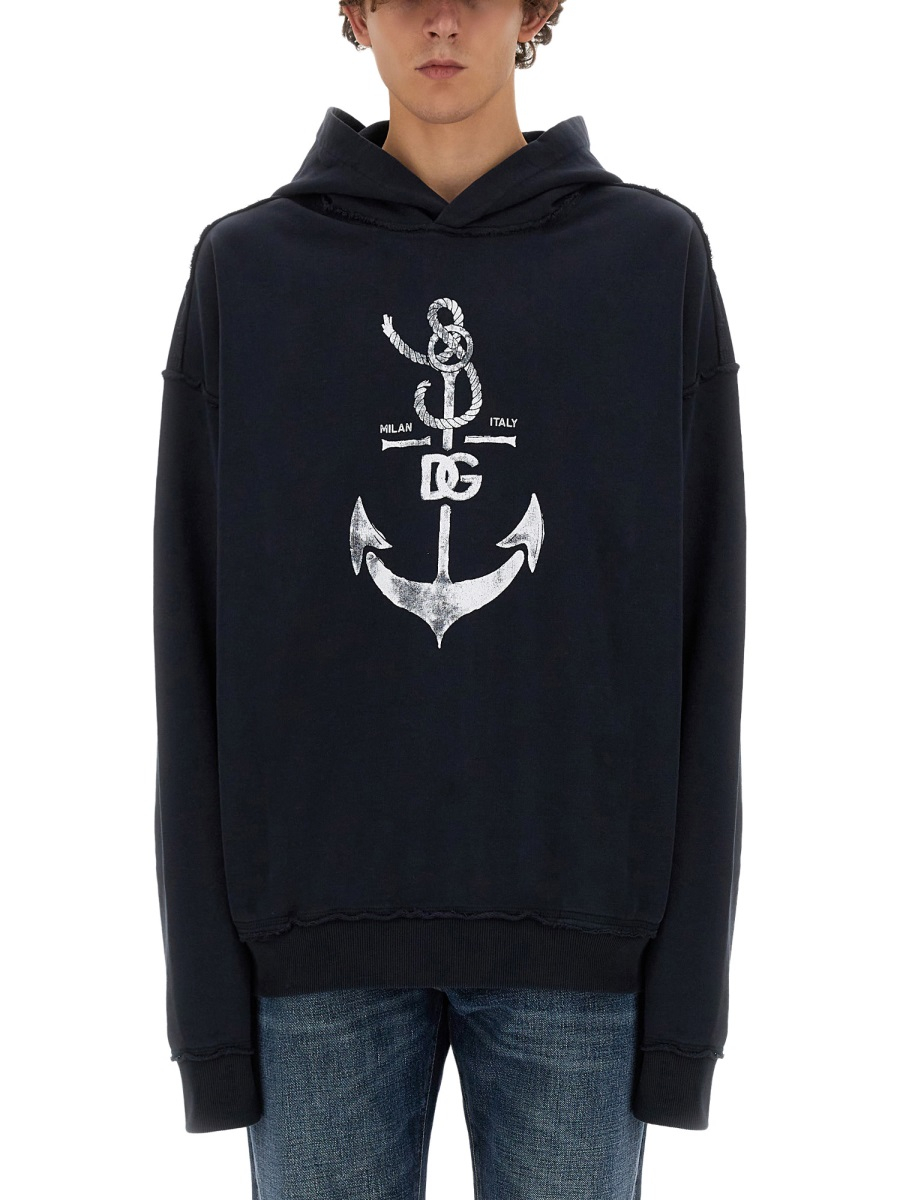 [Dolce & Gabbana] Sweatshirt SS24 G9AUOT_G7K5VB0665