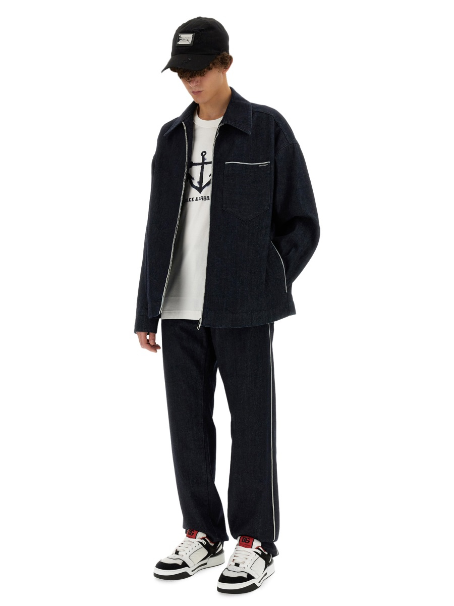[Dolce & Gabbana] Jeans SS24 GP04KD_G8KF1S9001