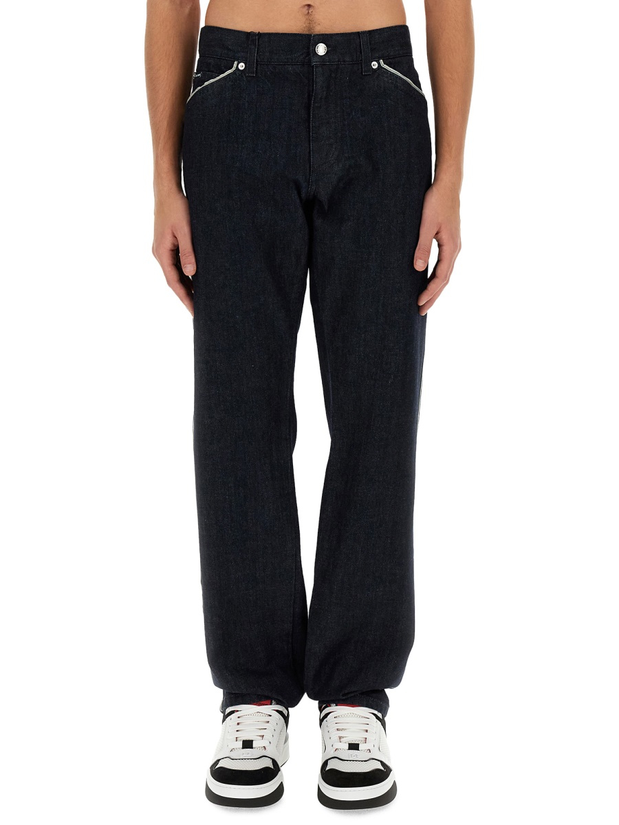[Dolce & Gabbana] Jeans SS24 GP04KD_G8KF1S9001