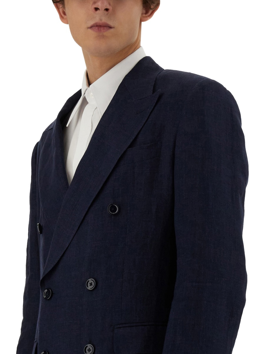 [Dolce & Gabbana] Blazer SS24 G2QS7T_HUMHJS8280