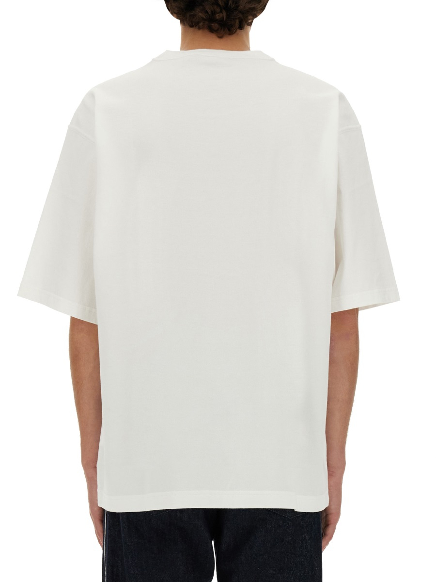 [Dolce & Gabbana] T-shirts Short Sleeve SS24 G8PB8T_G7K5WW0800