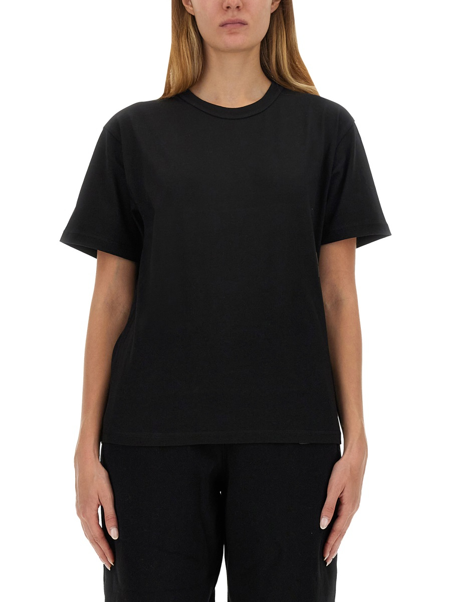 [ALEXANDERWANG.T] T-shirts Short Sleeve SS24 4CC3221357_001