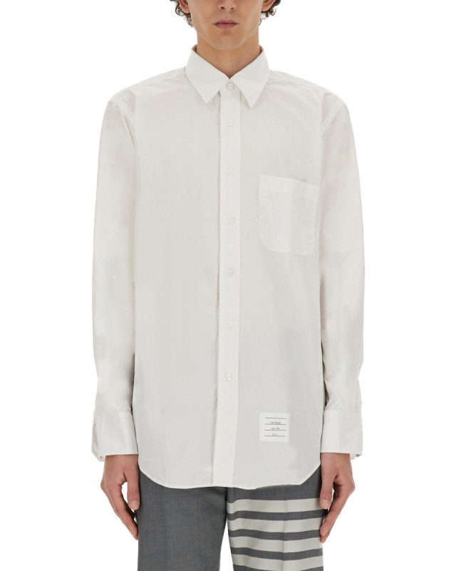 [Thom Browne] Shirts Long Sleeve SS24 MWL010E_03113100