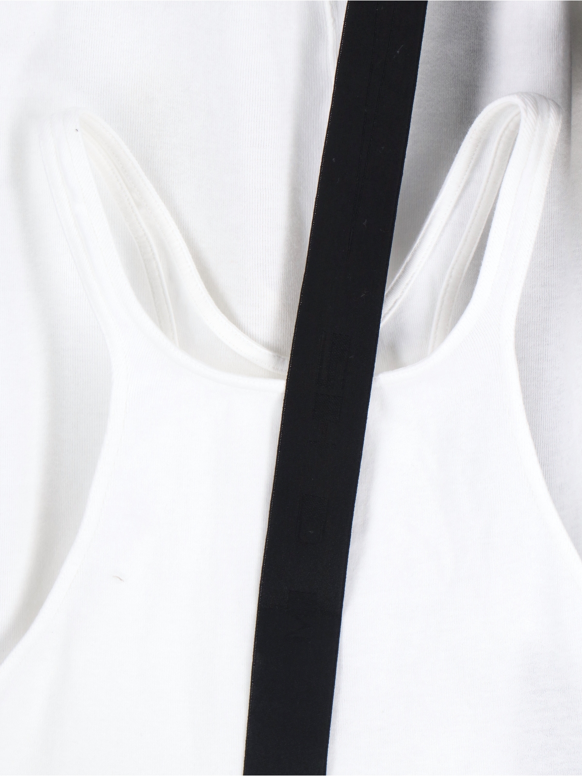 [RICK OWENS DRKSHDW] Tank top FW25 DS02E7119 RN11