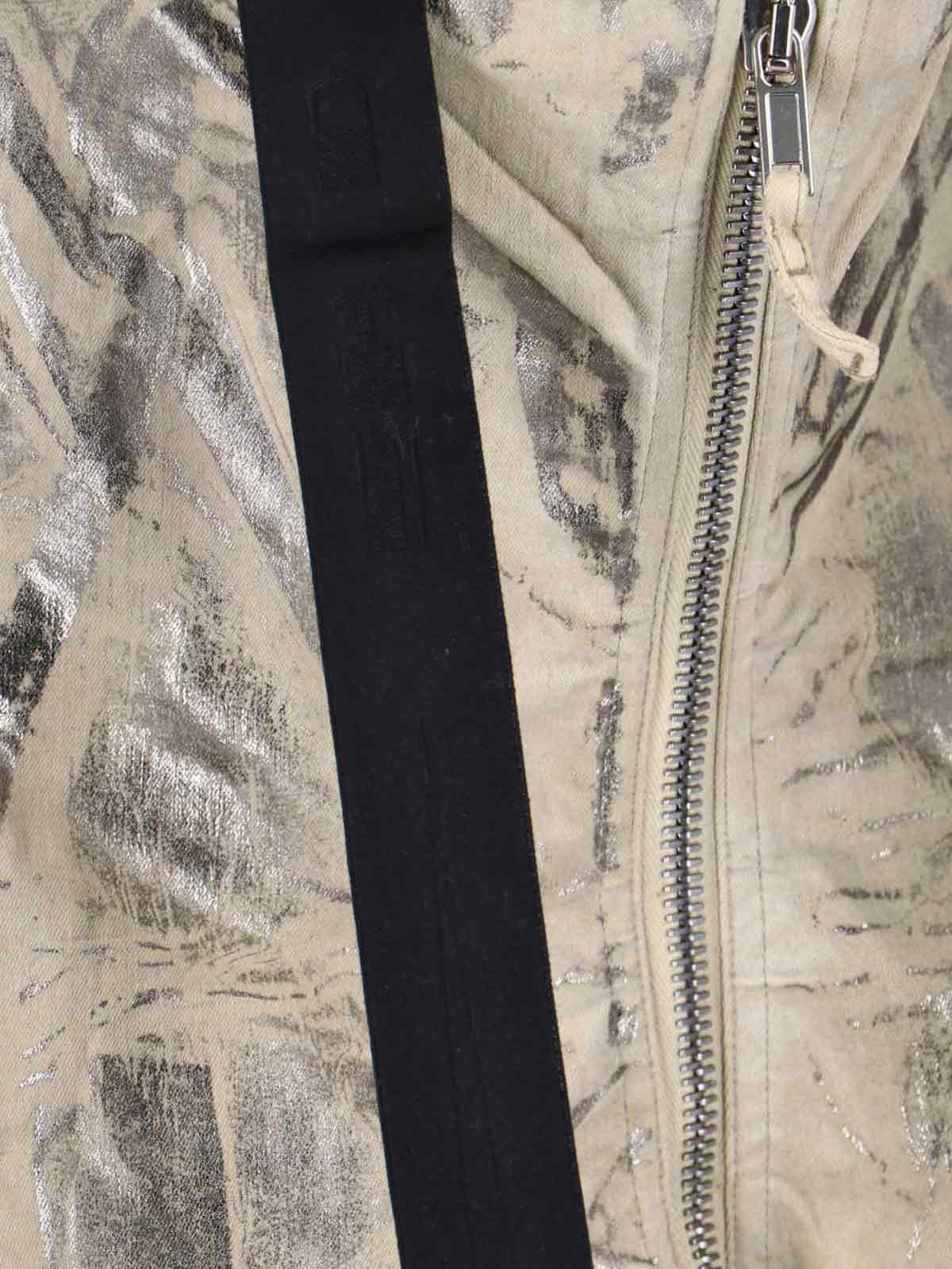 [RICK OWENS DRKSHDW] Tank top FW25 DS02E7129 SDPF128