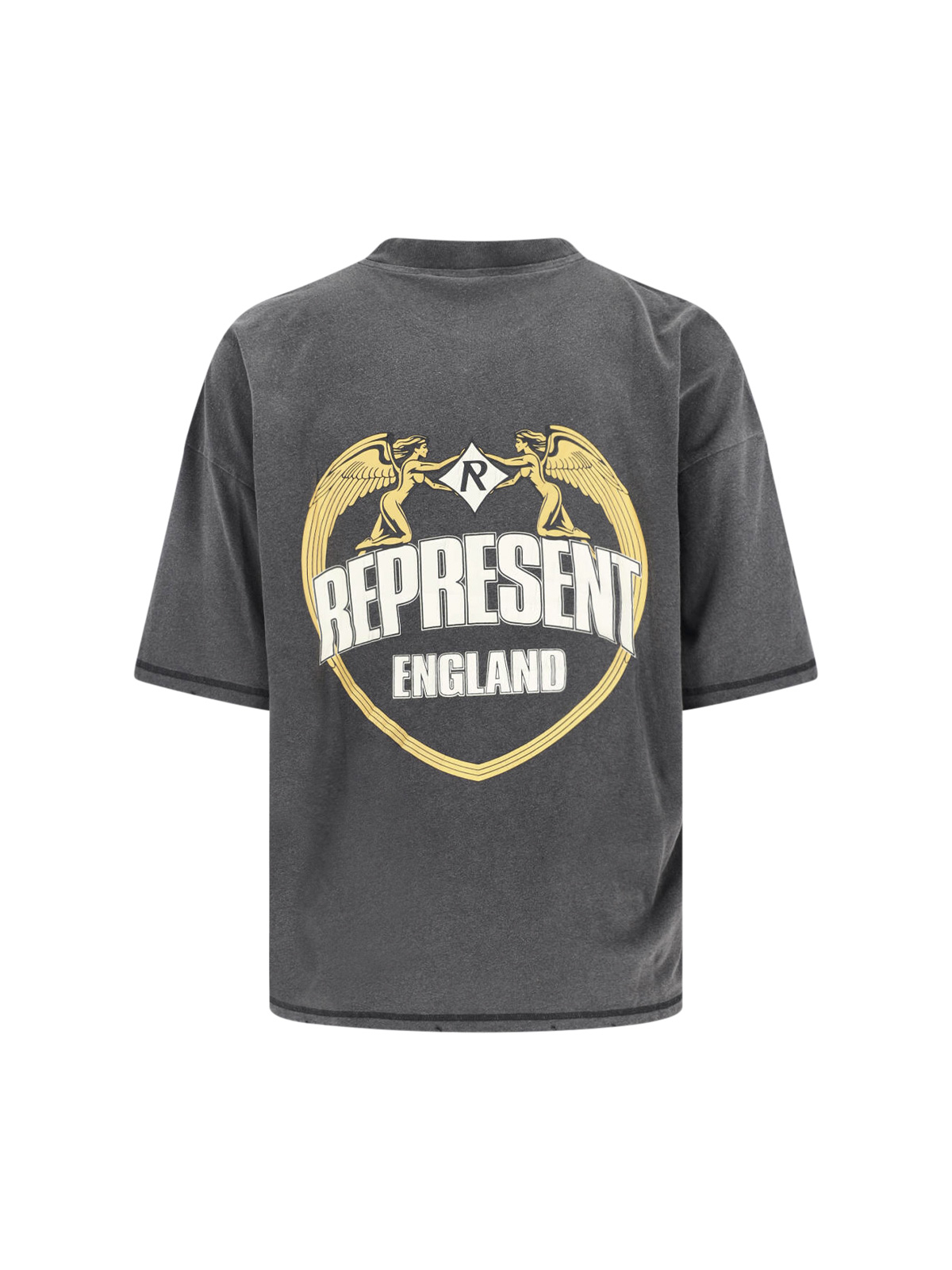 [Represent] T-shirts Short Sleeve FW25 MLM10017104