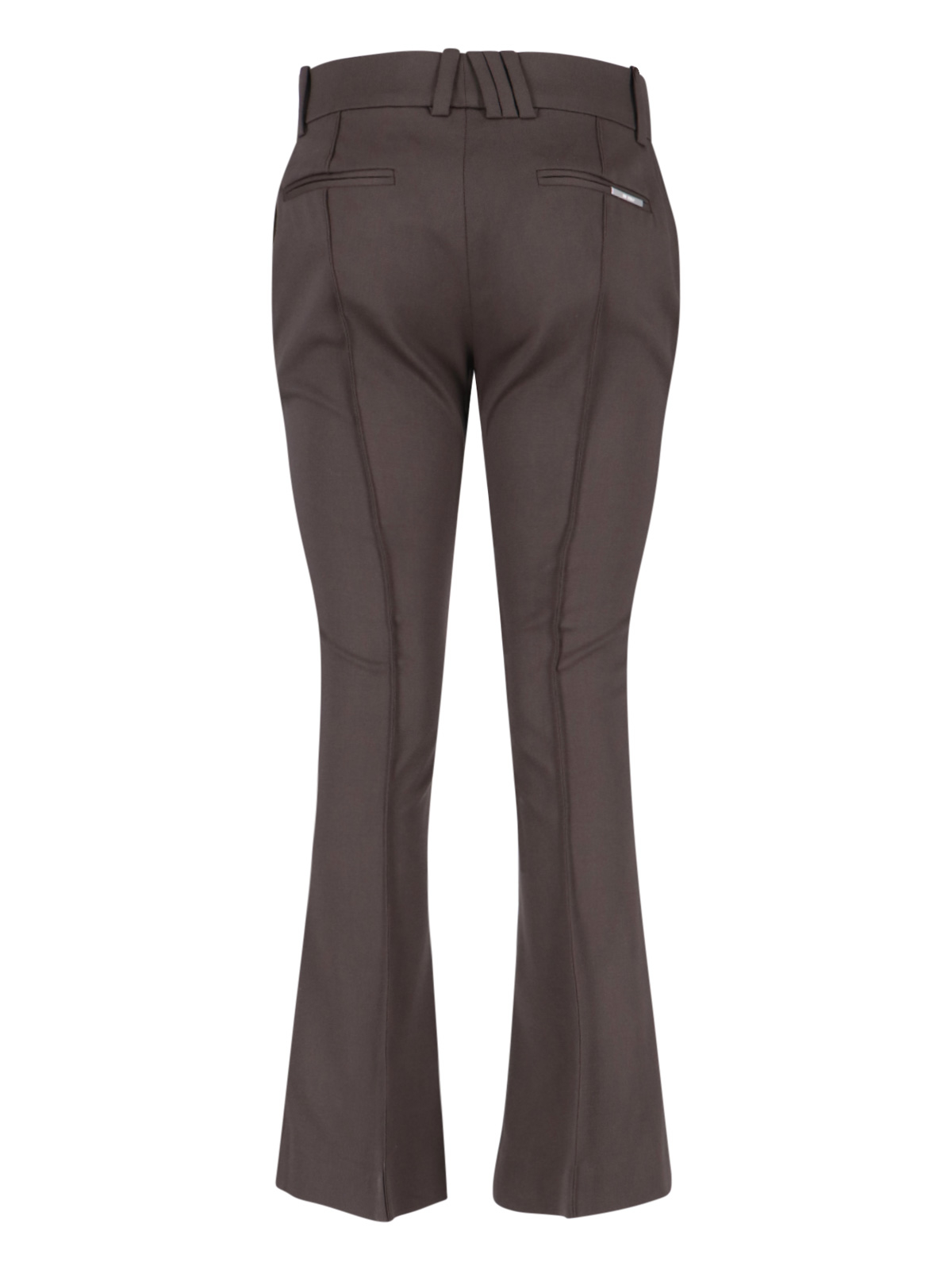 [The Attico] Trousers FW25 251WCP00266 WWW061AA064