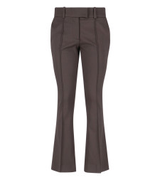 [The Attico] Trousers FW25 251WCP00266 WWW061AA064