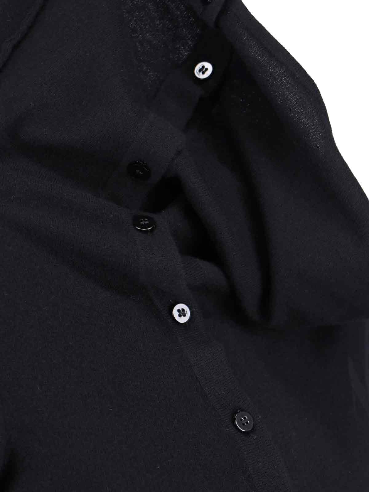 [The Attico] Long sleeve dress FW25 251WCA00442 KWS008AA100