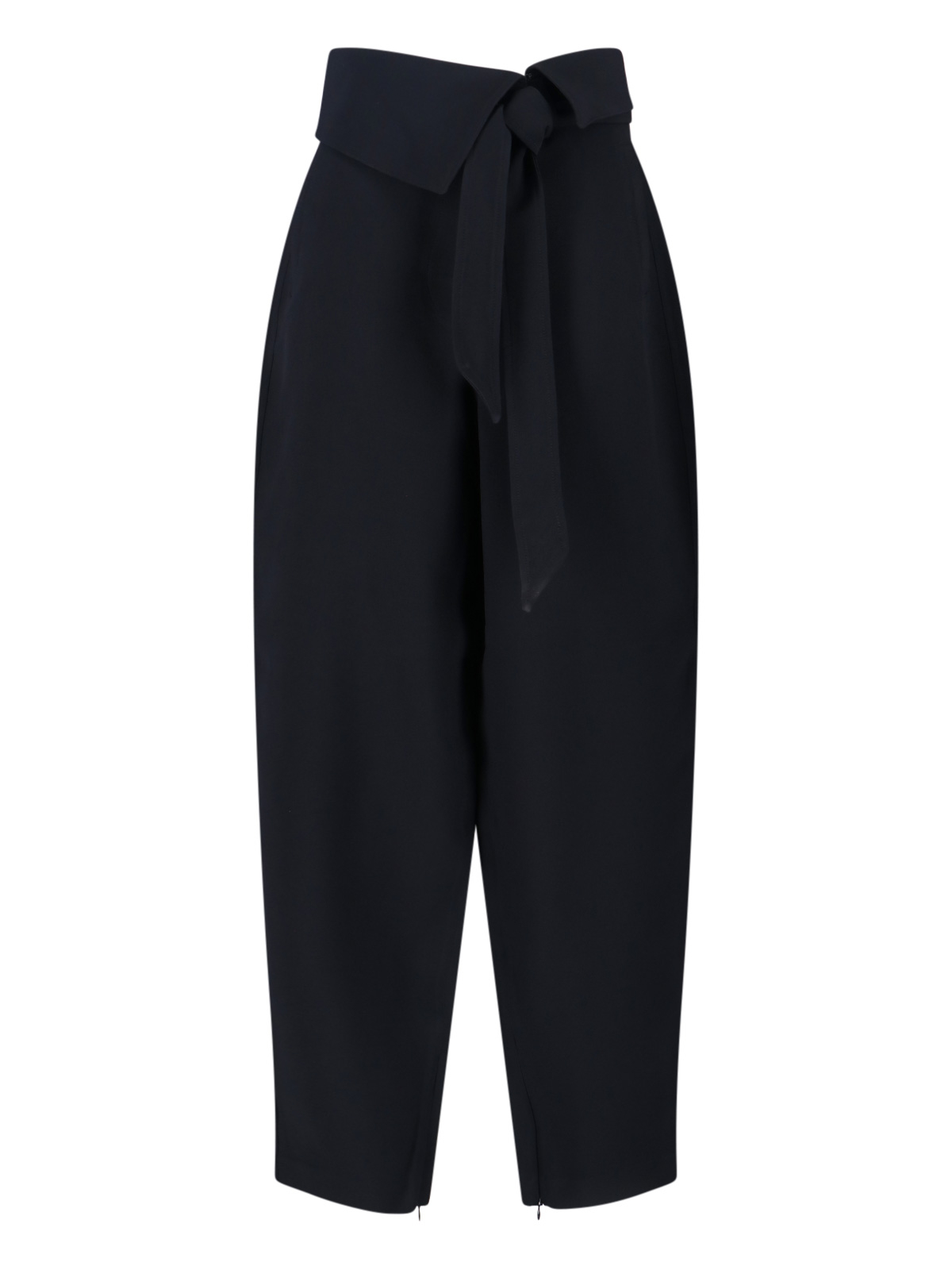 [The Attico] Trousers FW25 251WCP00272 ACC001AA100