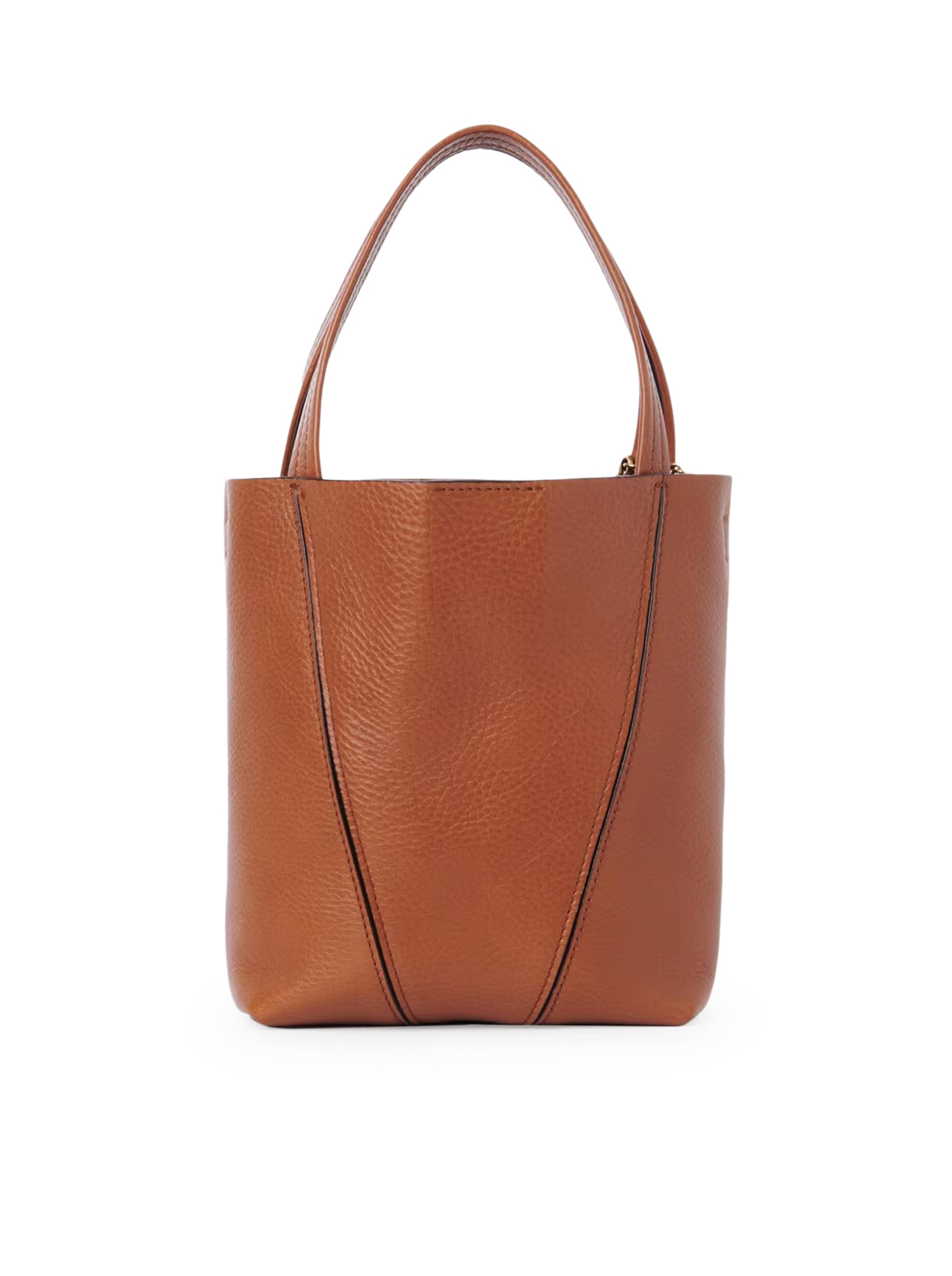 [Chloe] Cross body bag FW26 CH25SS812N8426M CLAY BROWN