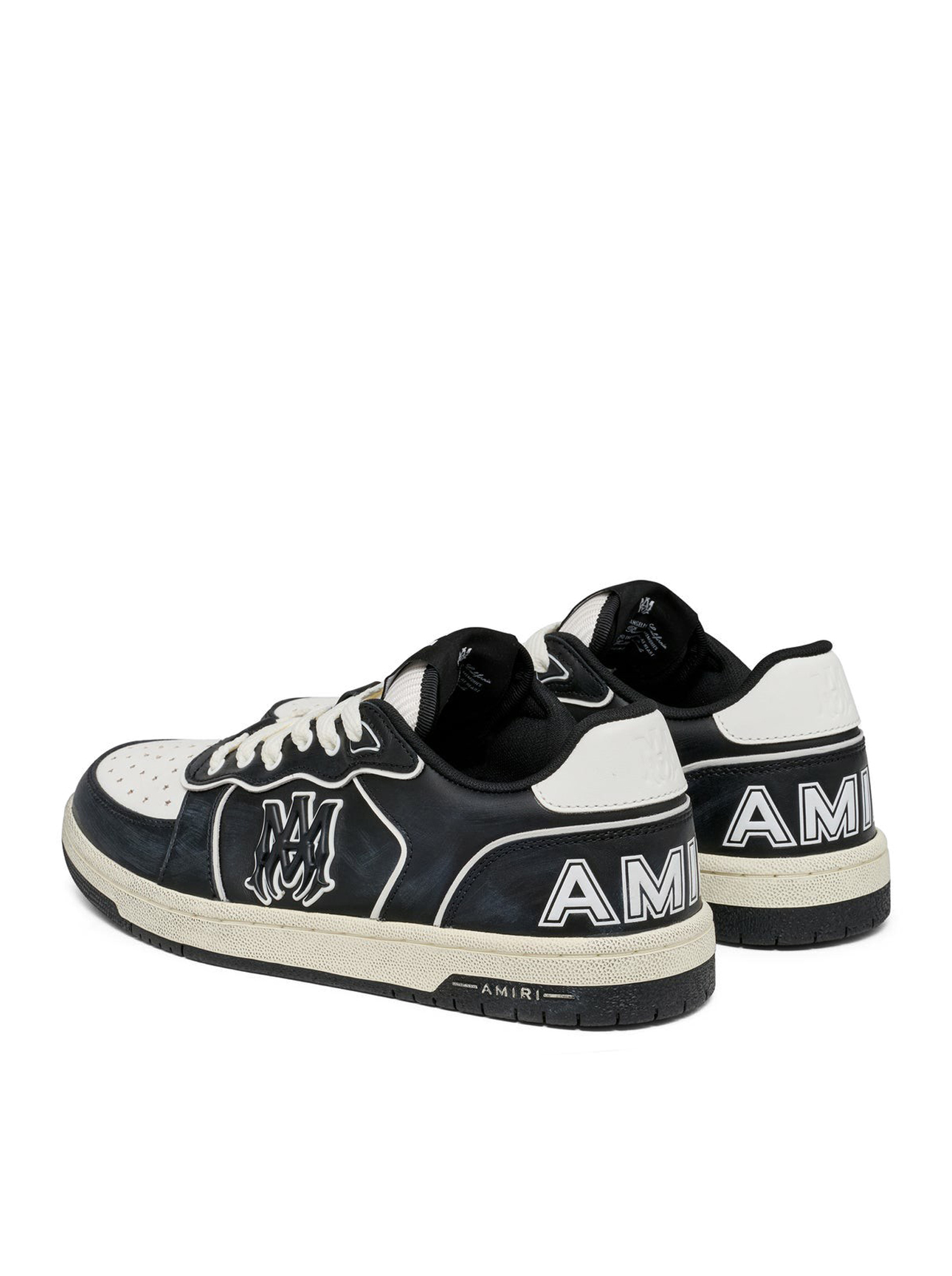 [Amiri] Sneakers FW26 AMSNSN1061001 BLACK