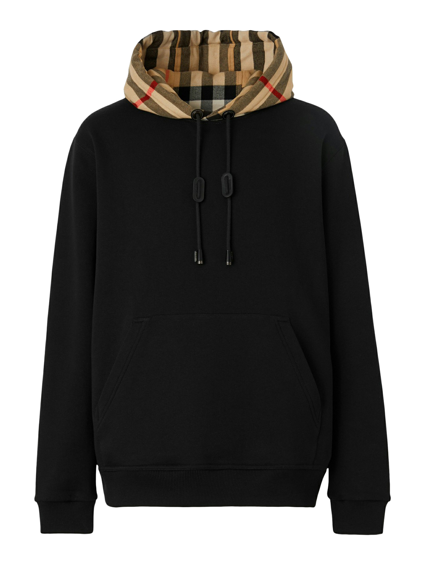 [Burberry] Sweatshirt FW26 8058117A1189 BLACK