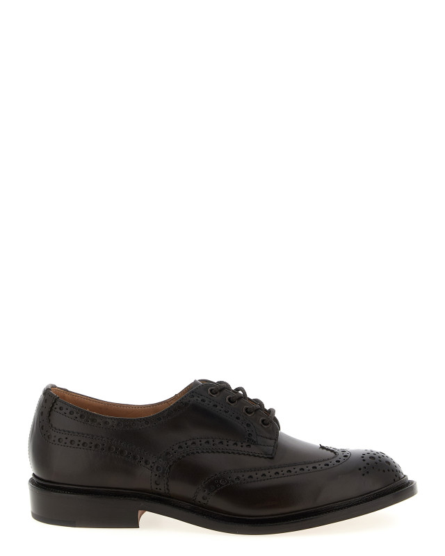 [Tricker'S] Dress Shoes FW25 BOURTONESPRESSOBURNISHED