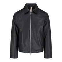 [Sunflower] Leather Jacket FW26 6027