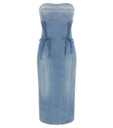 [ELISABETTA FRANCHI] Sleeveless dress SS26 AJ47D61E2192