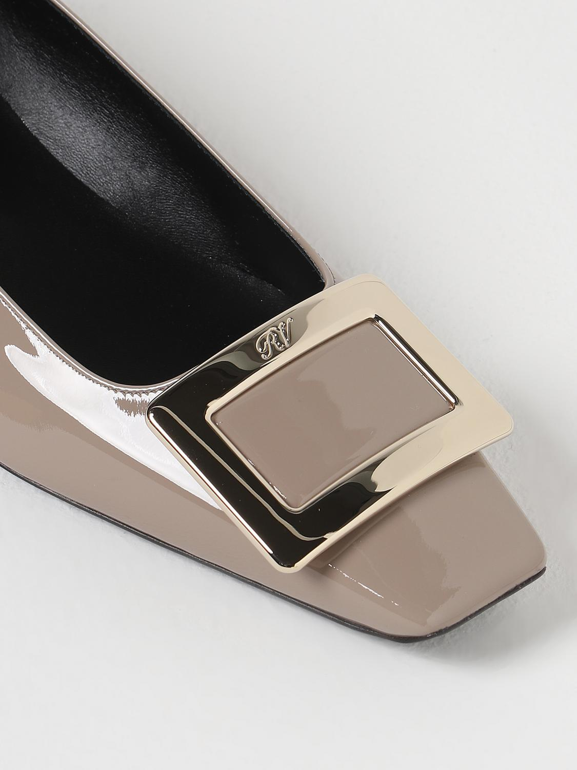 [Roger Vivier] Flat shoes SS26 RVW00700920D1P C415