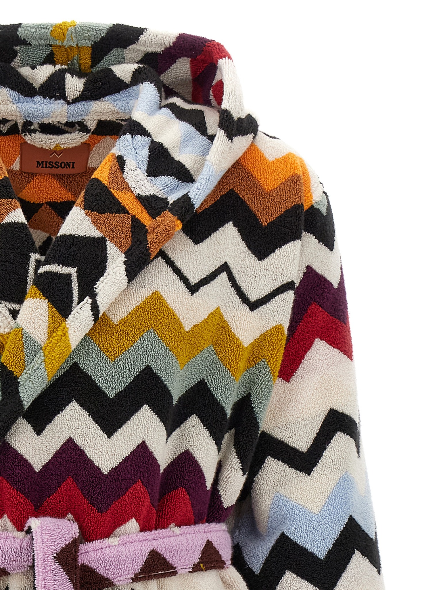 [MISSONI HOME] Bathrobe FW25 1E3AC99101100
