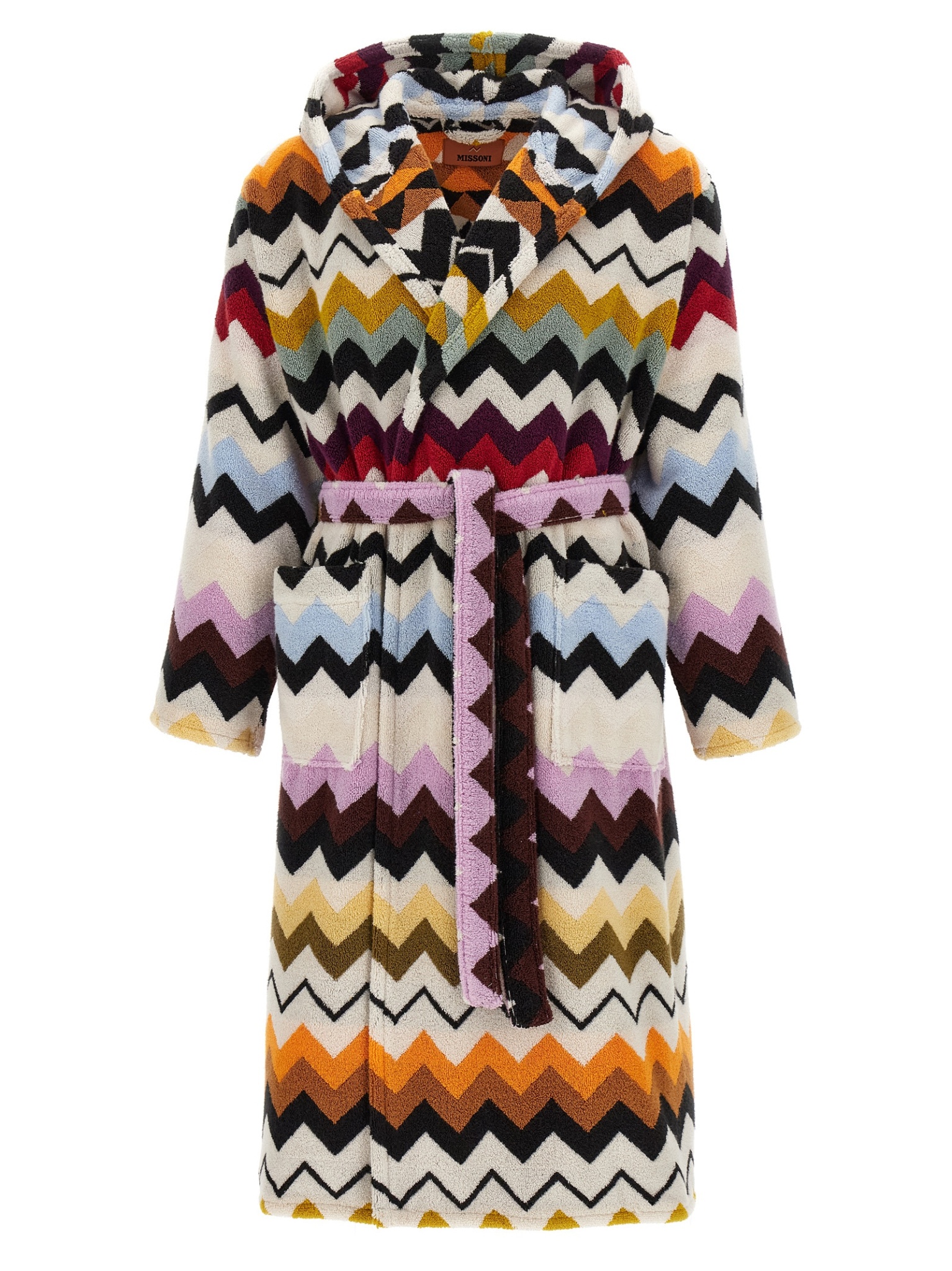 [MISSONI HOME] Bathrobe FW25 1E3AC99101100