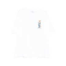 [MAISON KITSUNE] T-shirts Short Sleeve FW25 PM00120KJ0119