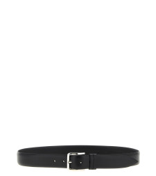 [ZERBINI CLAUDIO] Belt FW25 611835NERO