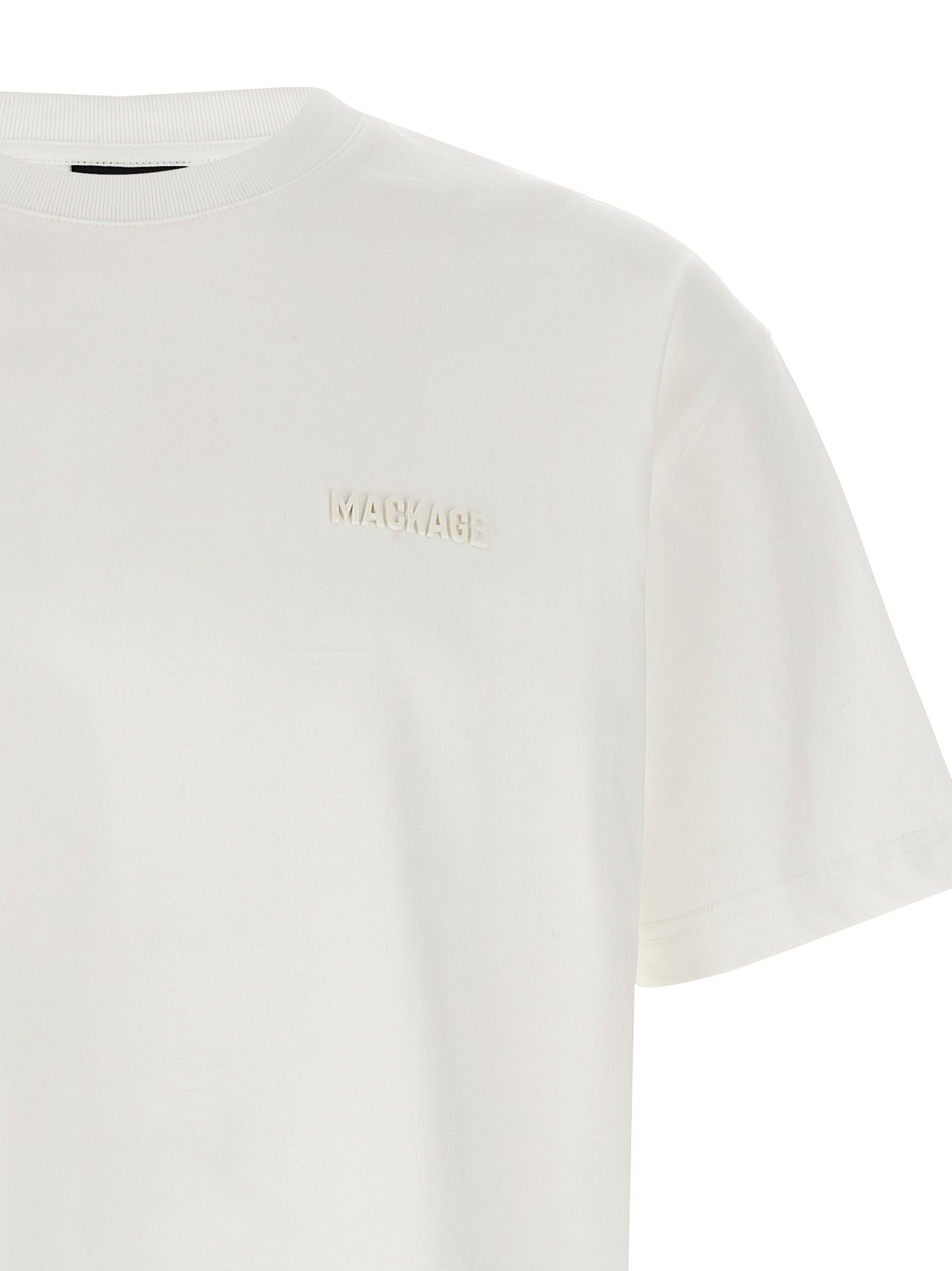 [Mackage] T-shirts Short Sleeve SS26 TEERC0100
