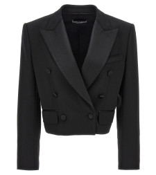 [Dolce & Gabbana] Blazer FW24 F29MCTFUBE7N0000