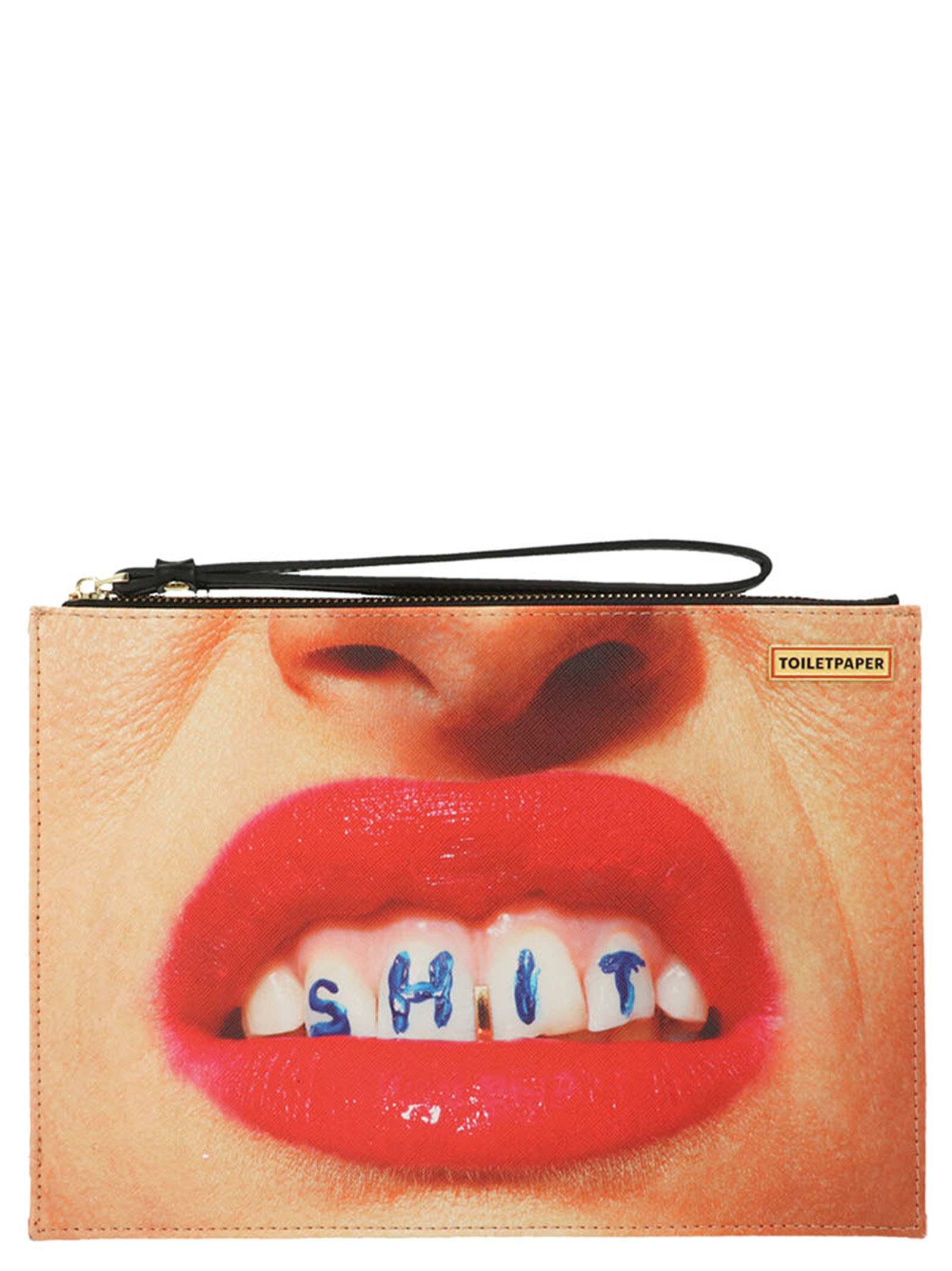[Seletti] Clutch bag FW23 02584U