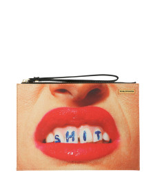 [Seletti] Clutch bag FW23 02584U