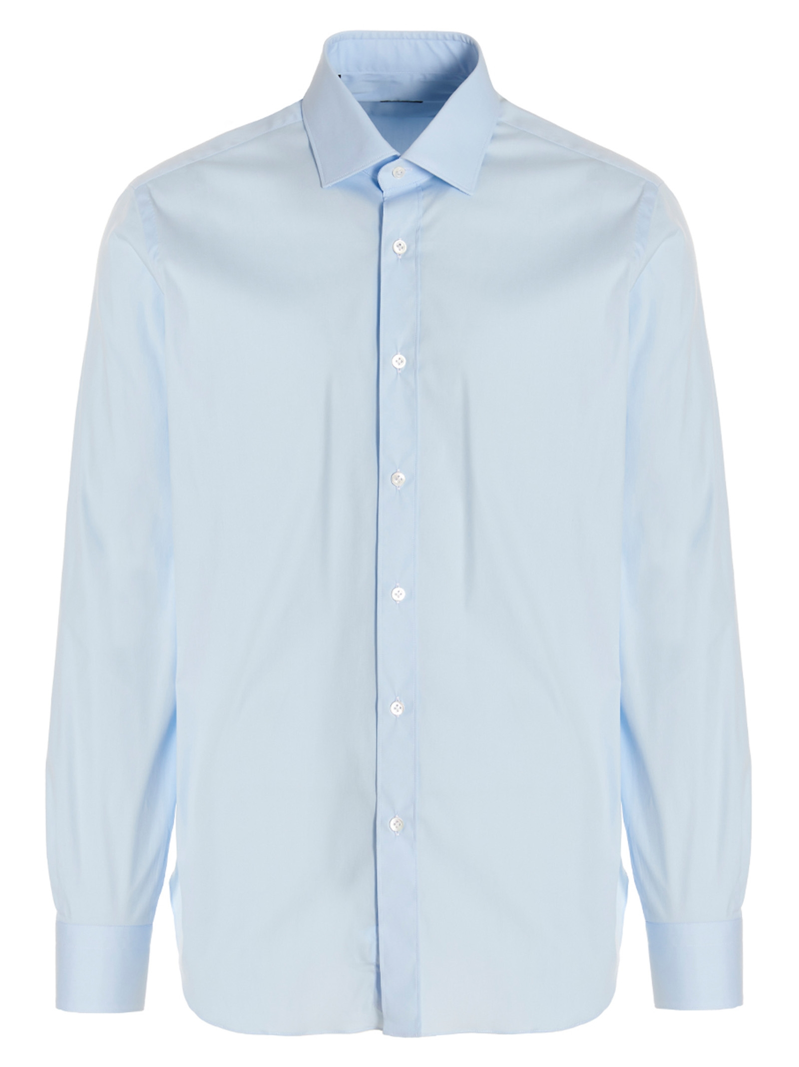 [Barba] Shirts Long Sleeve SS24 T1U12P01PZ27010001
