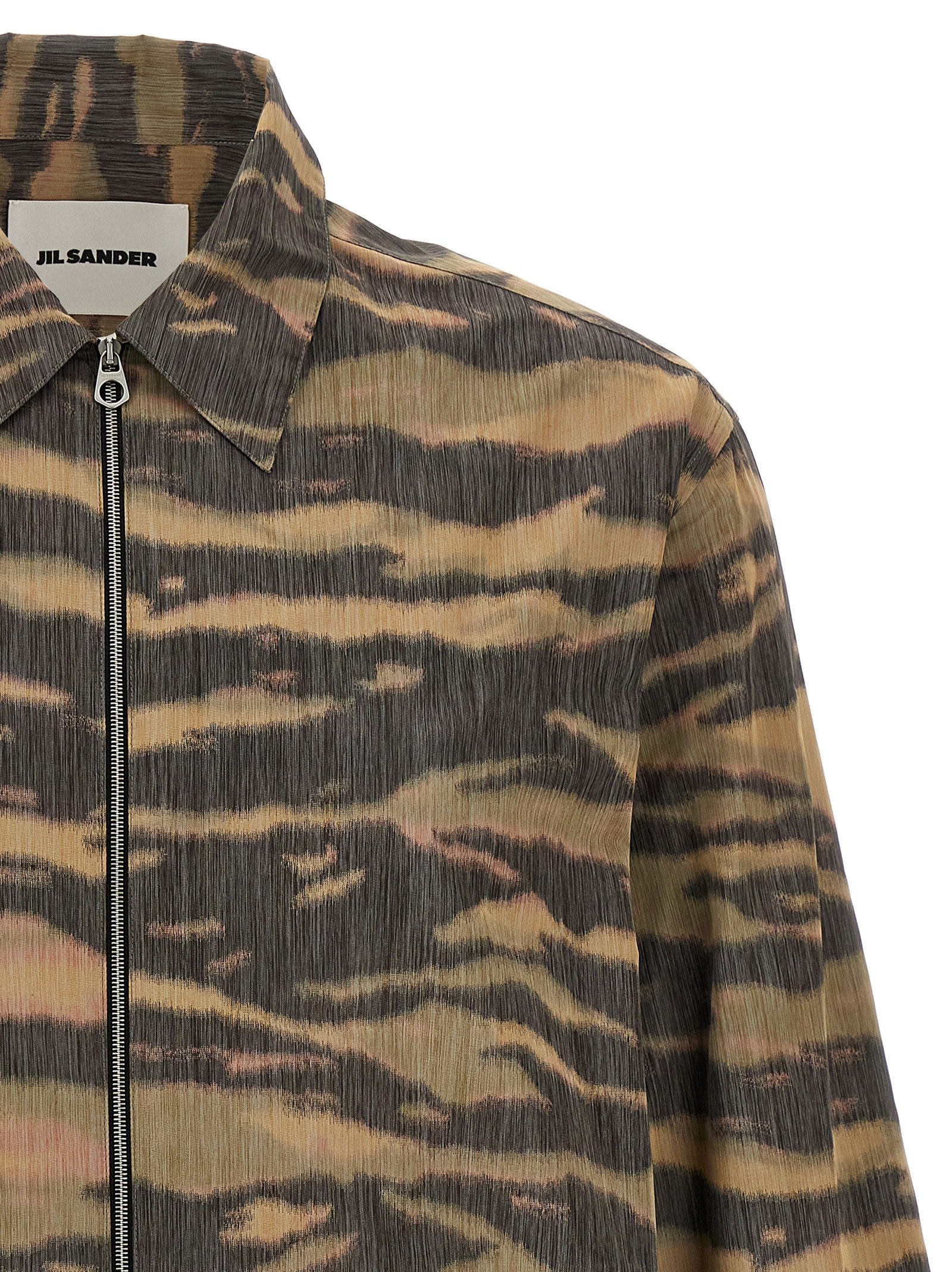 [Jil Sander] Shirts Long Sleeve SS25 J22DL0301J70187962