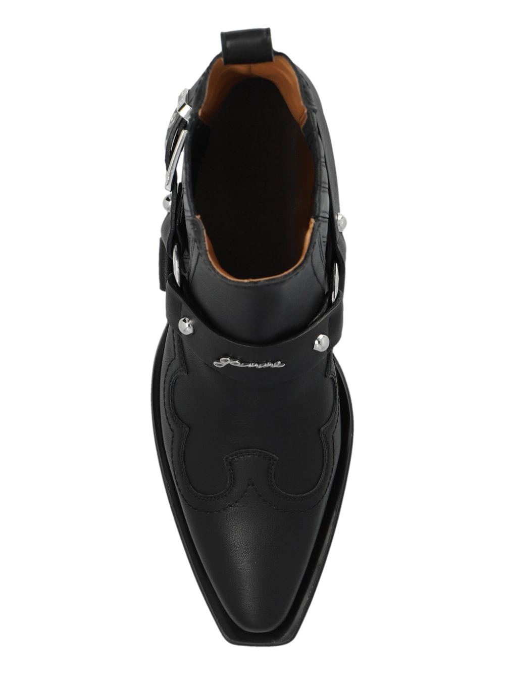 [GANNI] Ankle Boots SS25 S2744099