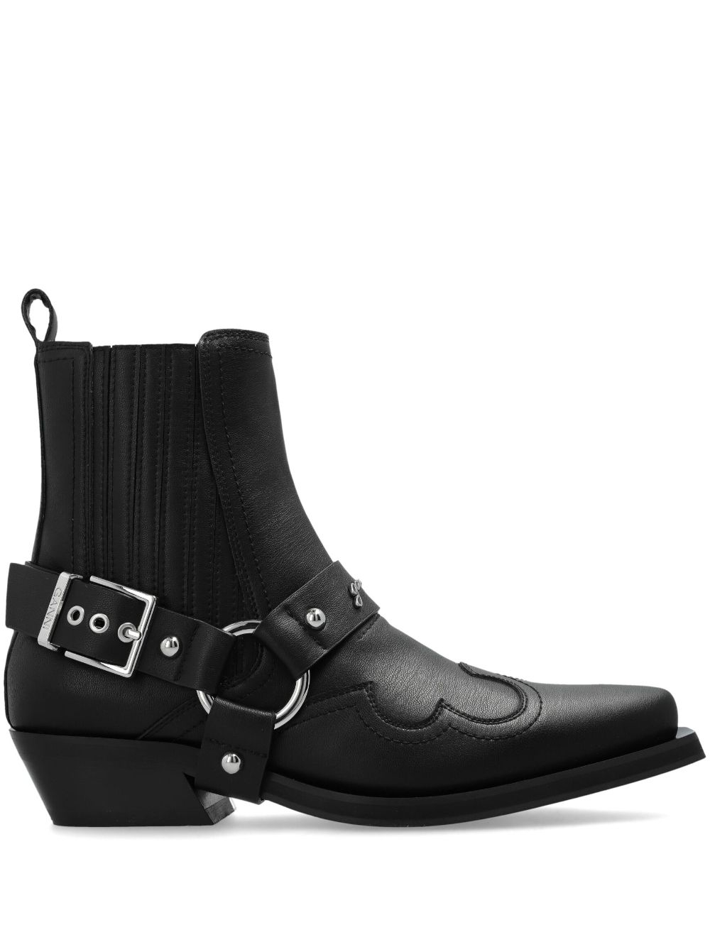[GANNI] Ankle Boots SS25 S2744099