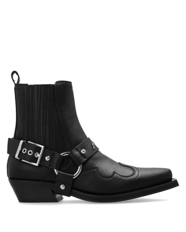 [GANNI] Ankle Boots SS25 S2744099