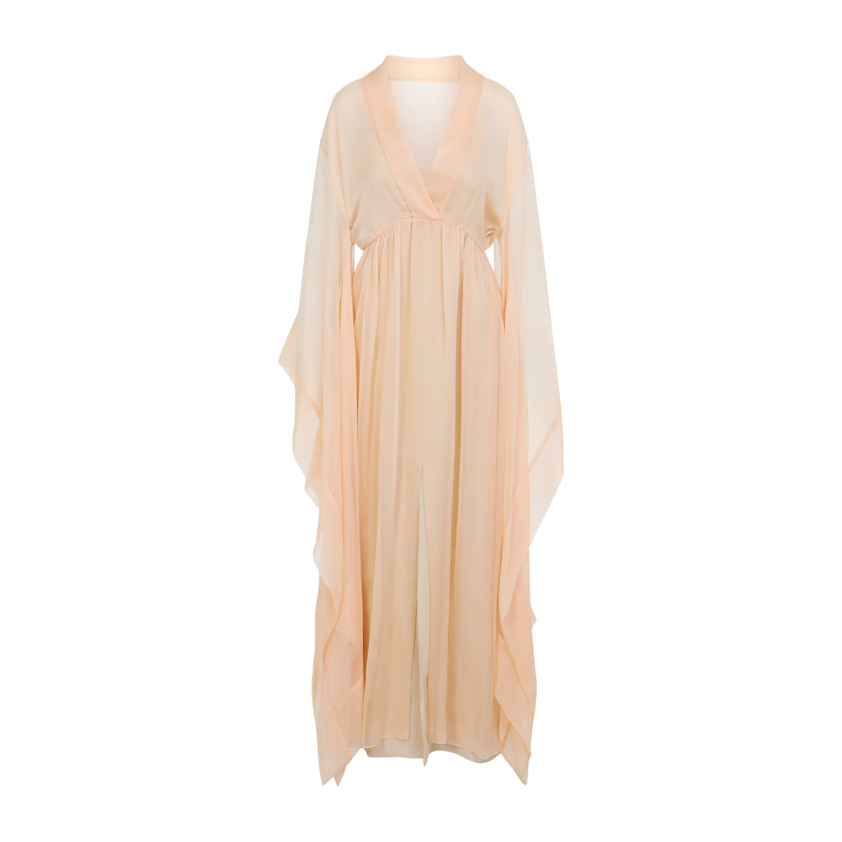 [Alberta Ferretti] Long sleeve dress SS26 A04620115