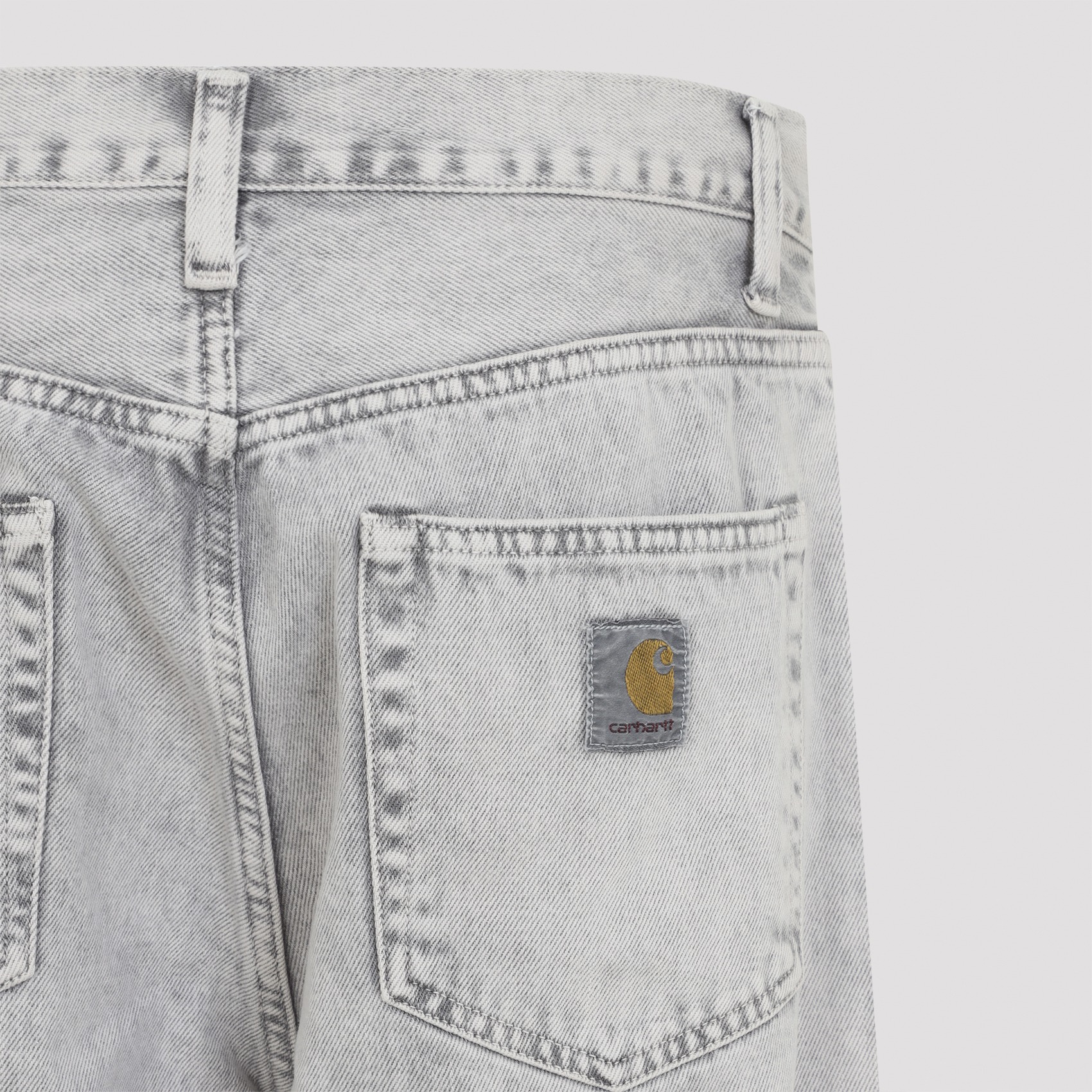 [CARHARTT WIP] Jeans SS26 I0337493IS5F00