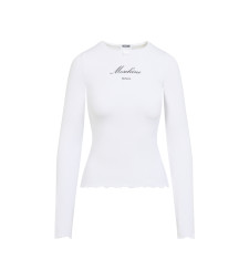 [Moschino] T-shirts Long Sleeve SS26 261E1203.0546