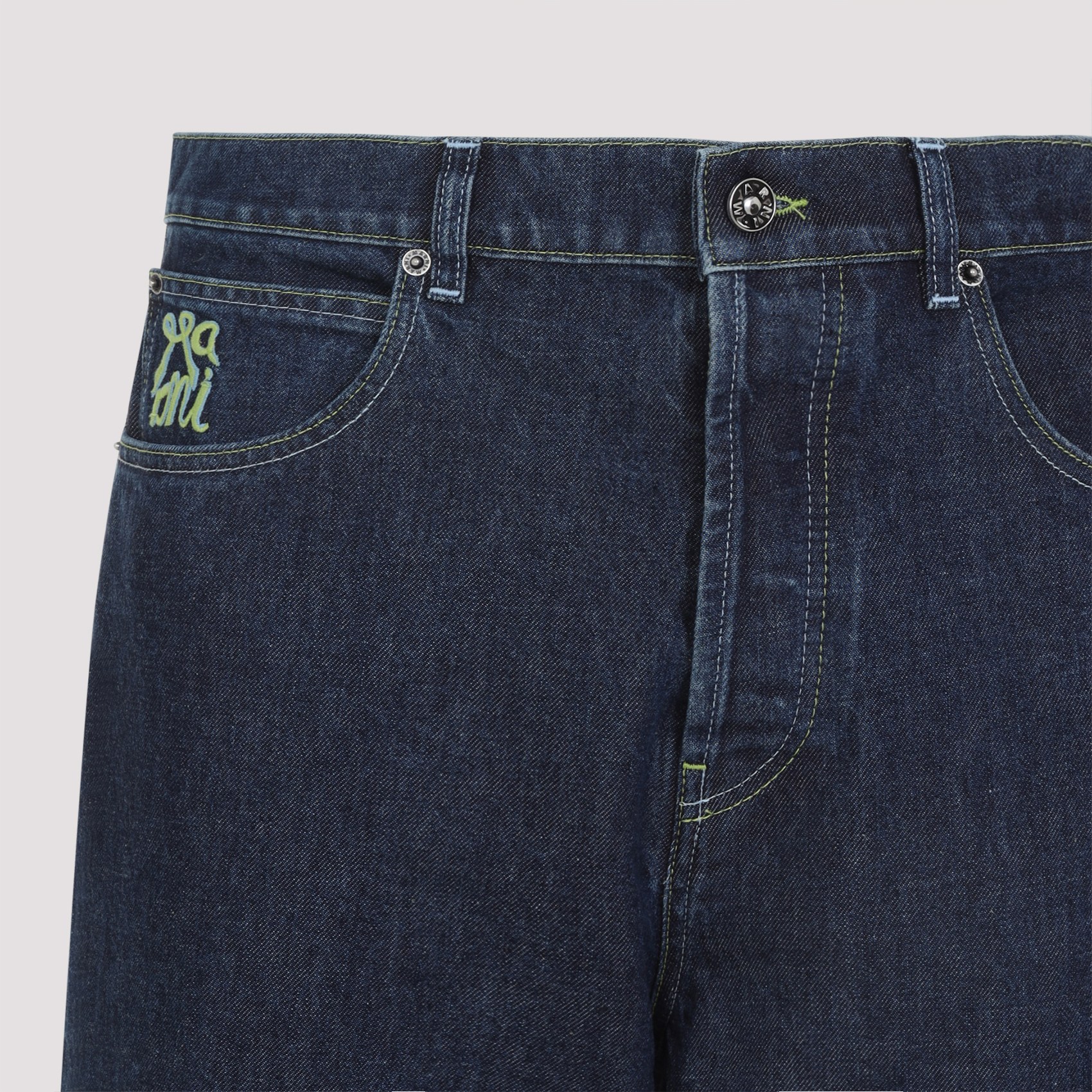 [Marni] Jeans SS26 PUJU0120S1.USCY75