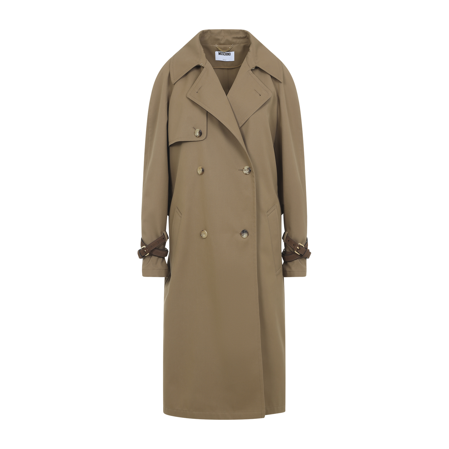 [Moschino] Coat SS26 261E0603.0517