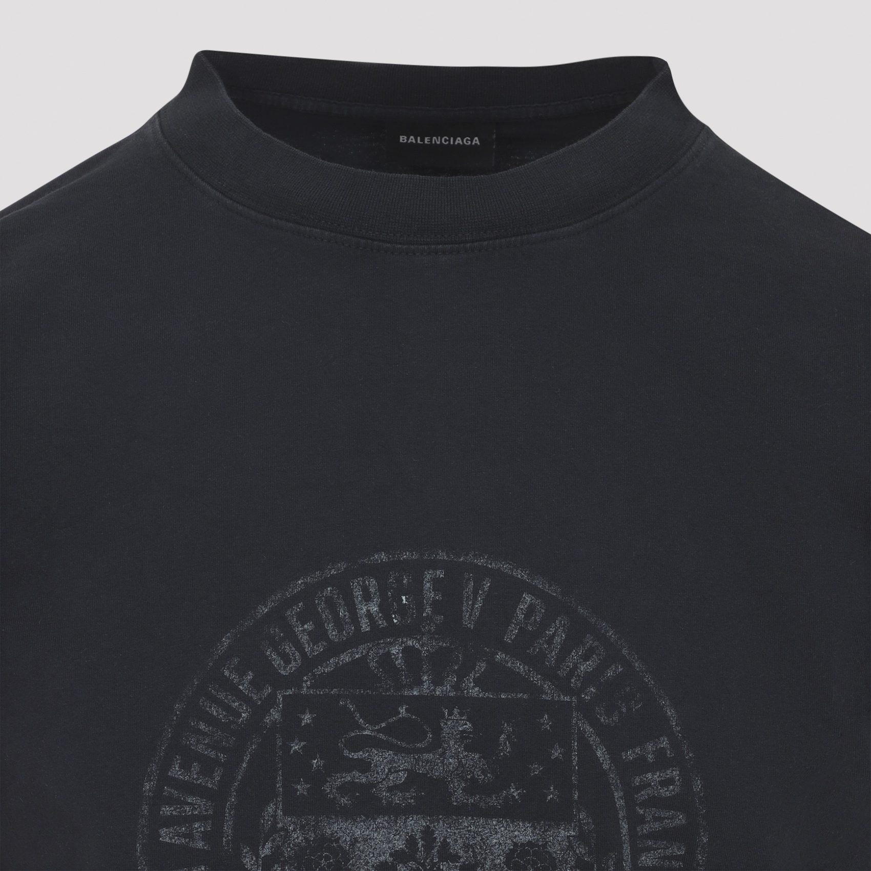 [Balenciaga] T-shirts SS26 850261.TTVV3