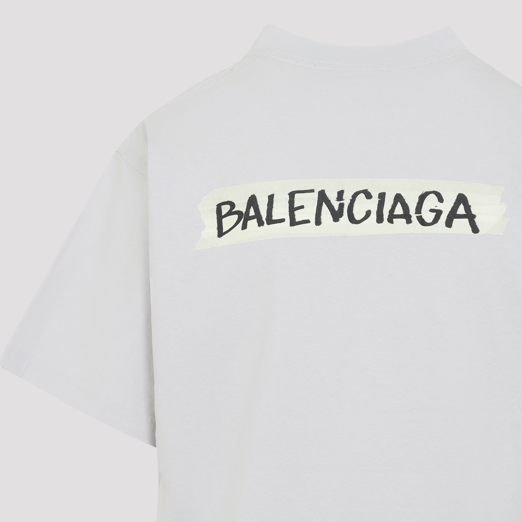 [Balenciaga] T-shirts Short Sleeve SS26 850990.TTVL6