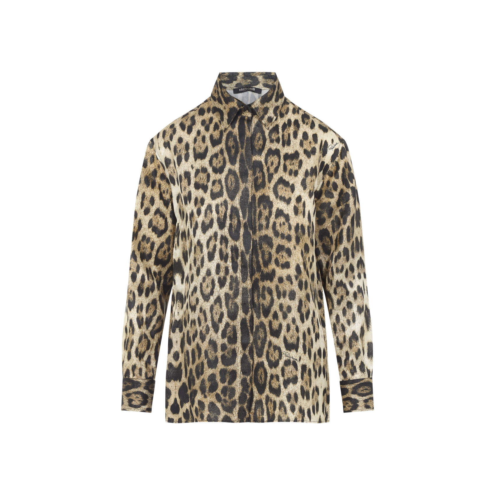 [ROBERTO CAVALLI] Shirt SS26 WQT704.9HQ71