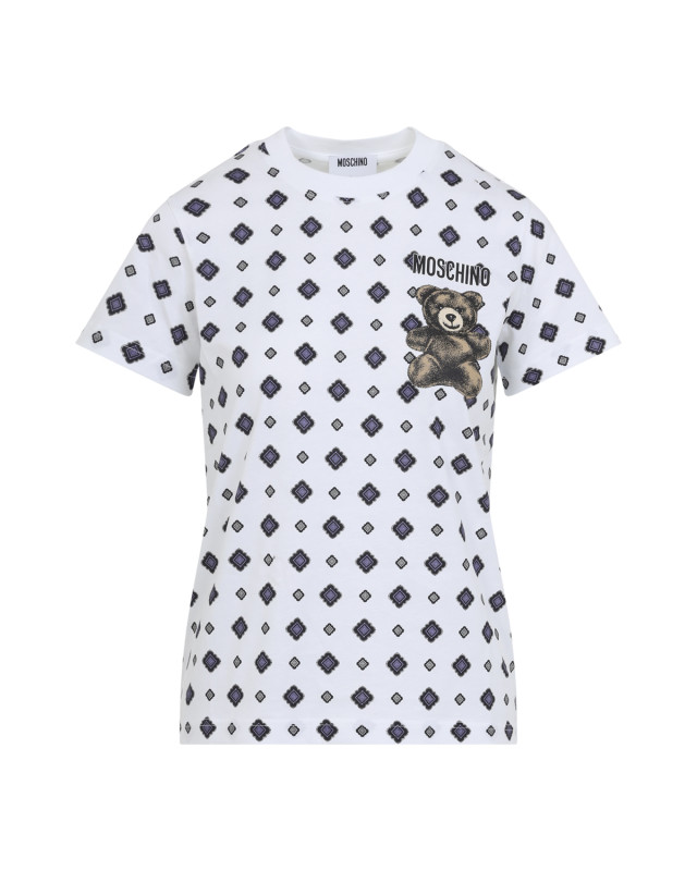 [Moschino] T-shirts SS26 261E0716.0541