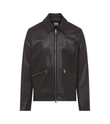 [Paul Smith] Leather Jacket SS26 M1R872Z.V01388