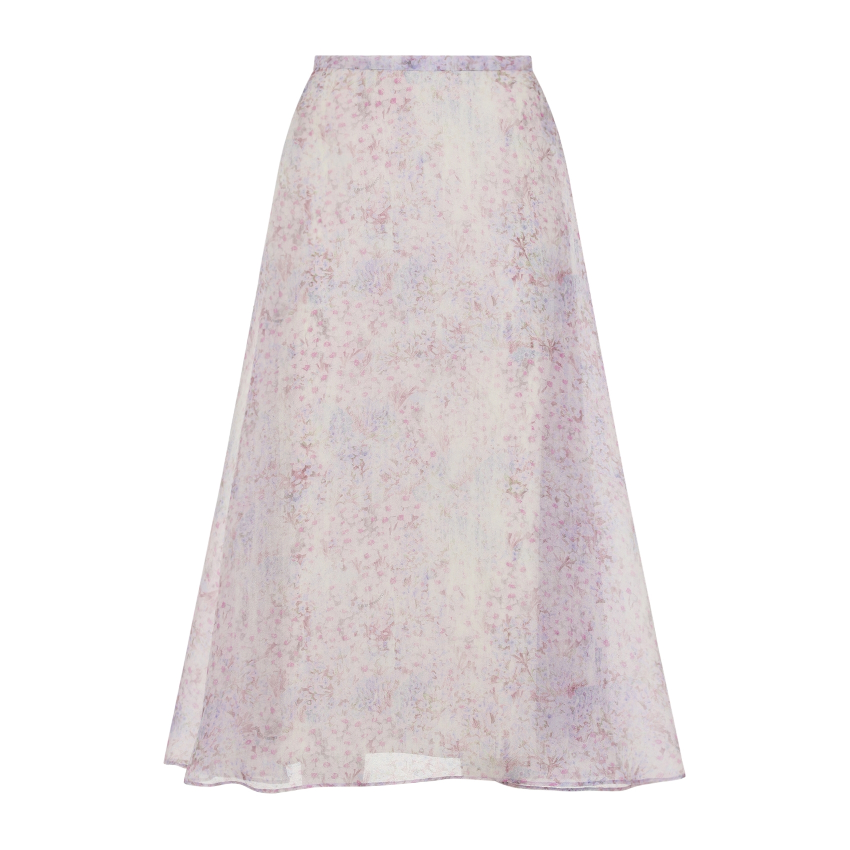 [Alberta Ferretti] Long skirt SS26 A01071649