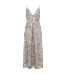 [Alberta Ferretti] Sleeveless dress SS26 A04511646