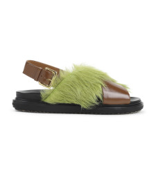 [Marni] Sandals SS26 FBMS018101.P7614