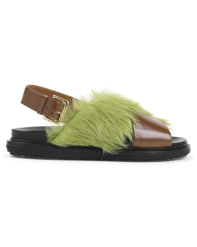 [Marni] Sandals SS26 FBMS018101.P7614